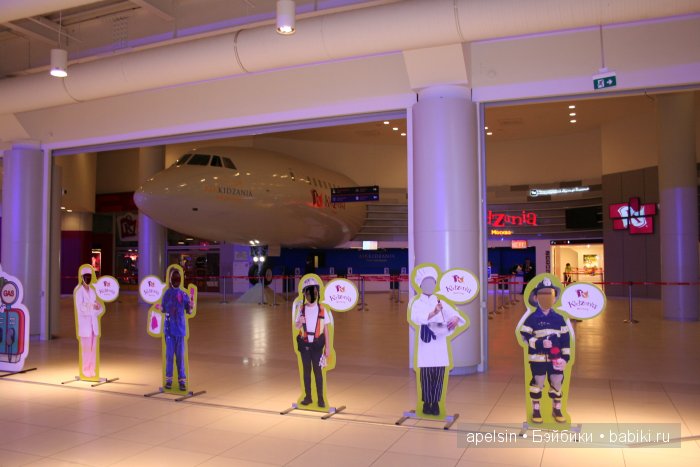 Экскурсия в Авиапарк — Туризм и путешествия: фотоотчеты из поездок