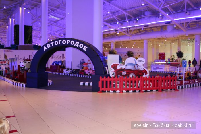 Экскурсия в Авиапарк — Туризм и путешествия: фотоотчеты из поездок