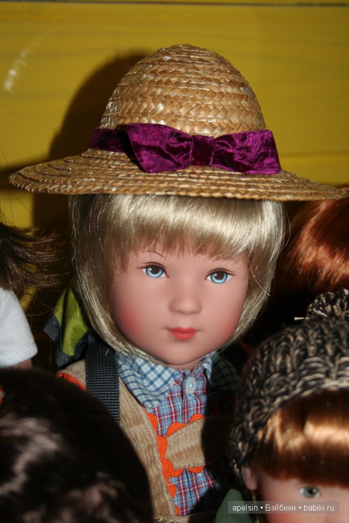 Питер - друг Софи. Peter Kathe Kruse