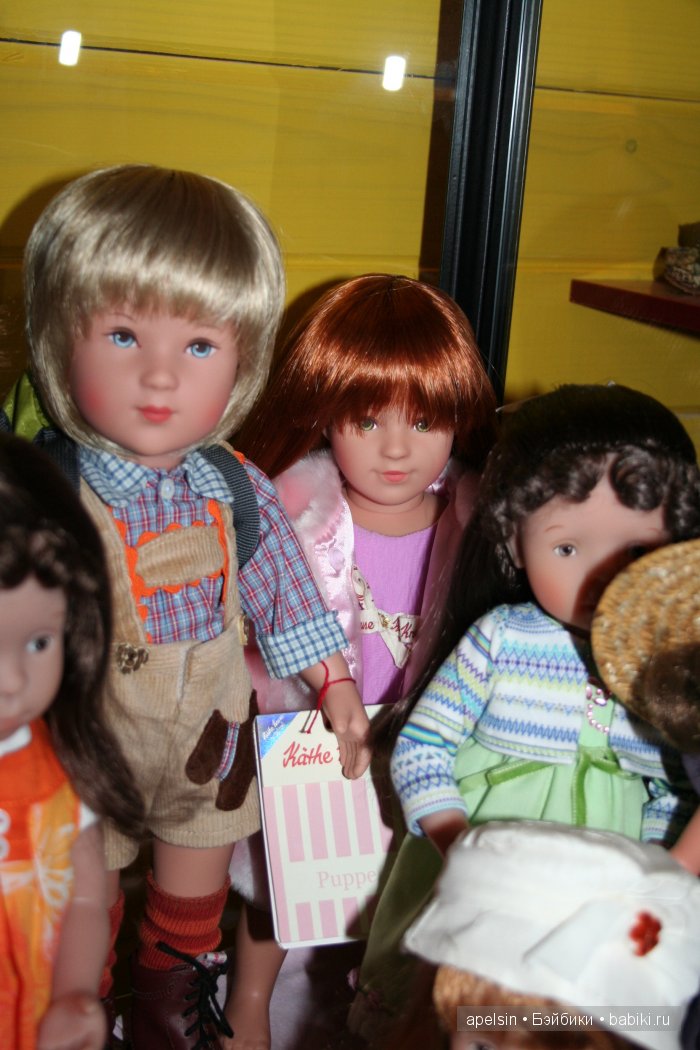 Питер - друг Софи. Peter Kathe Kruse