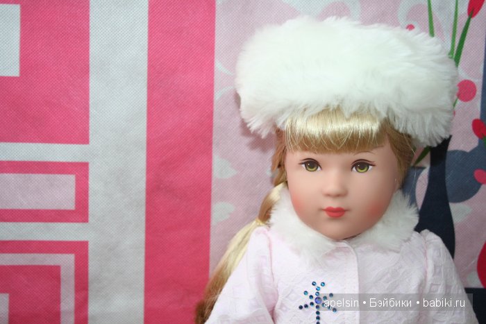 Софи в Петербурге. Sophie Winter in Petersburg. Kathe Kruse (фото 4)