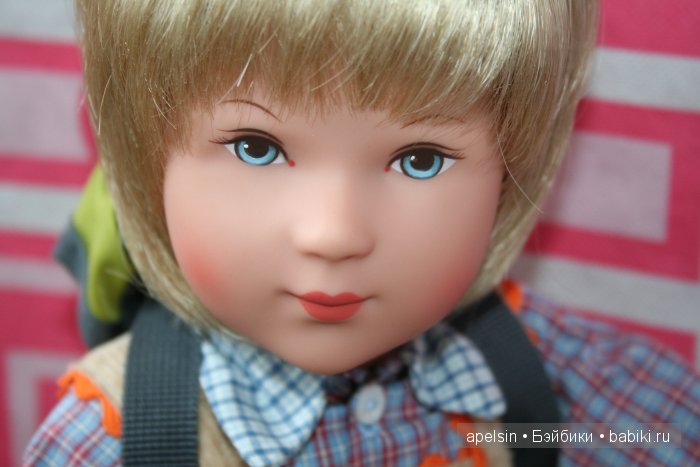 Питер - друг Софи. Peter Kathe Kruse