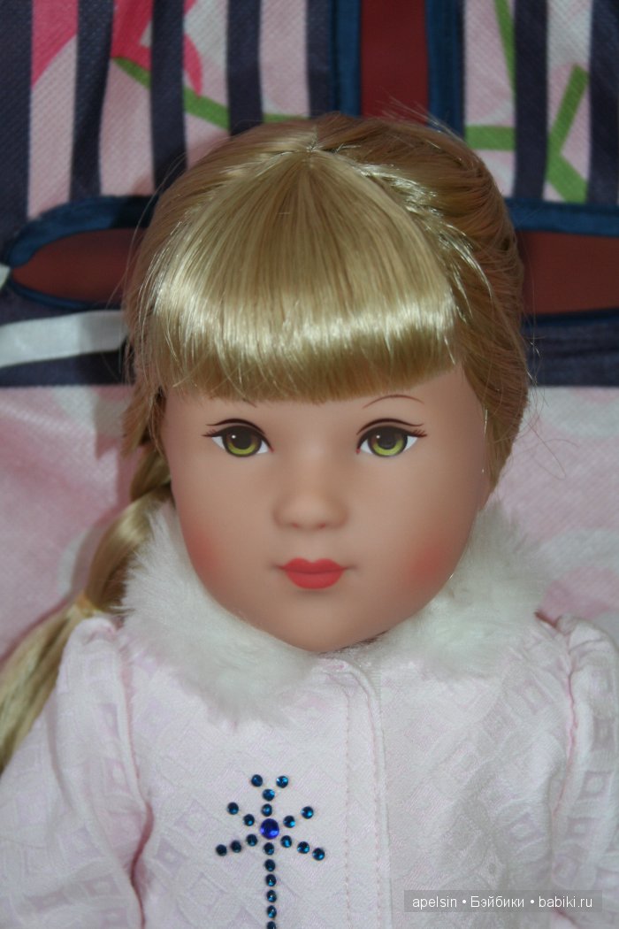 Софи в Петербурге. Sophie Winter in Petersburg. Kathe Kruse