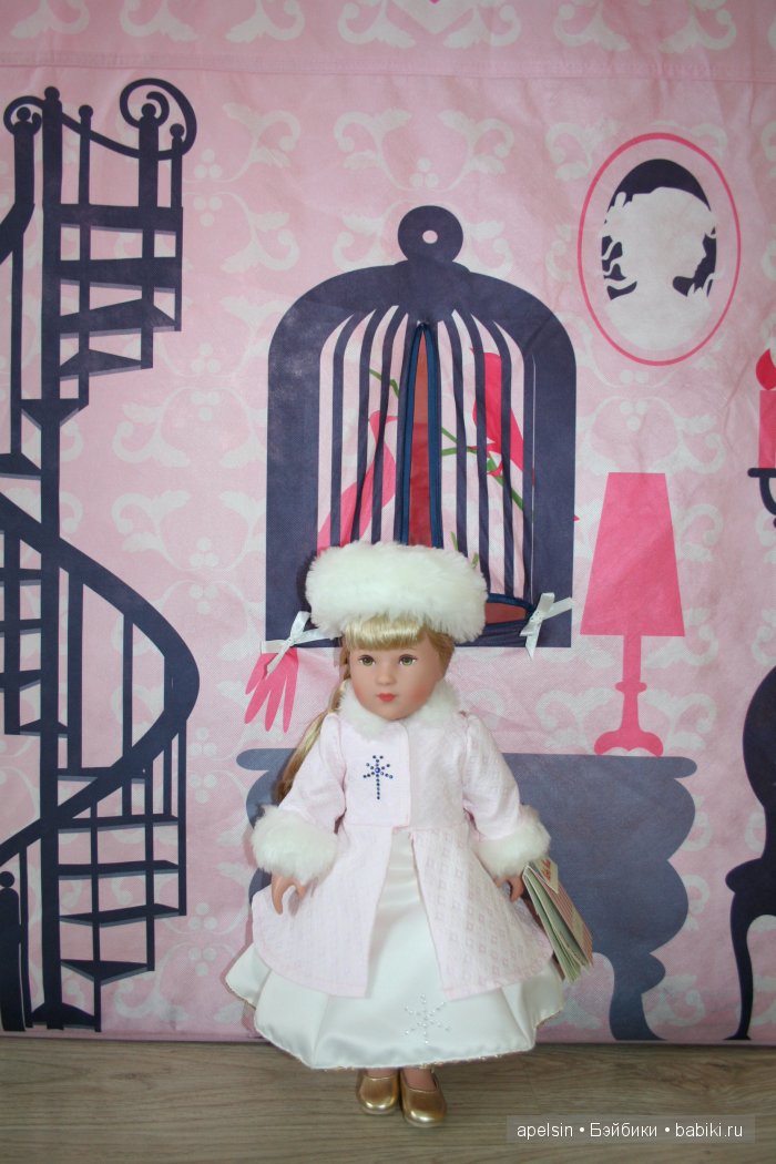 Софи в Петербурге. Sophie Winter in Petersburg. Kathe Kruse (фото 9)