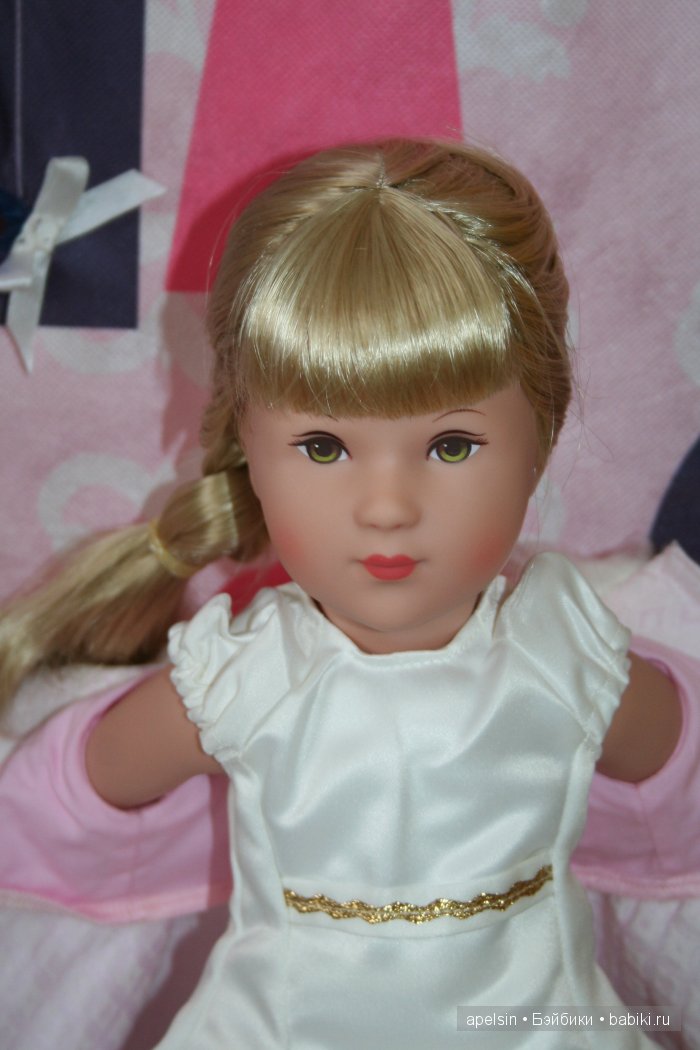 Софи в Петербурге. Sophie Winter in Petersburg. Kathe Kruse