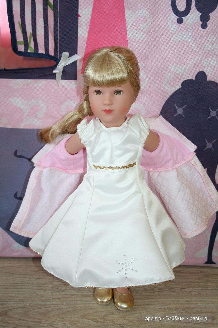 Софи в Петербурге. Sophie Winter in Petersburg. Kathe Kruse