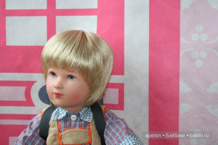 Питер - друг Софи. Peter Kathe Kruse