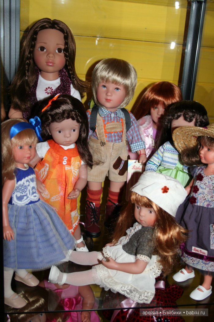 Питер - друг Софи. Peter Kathe Kruse