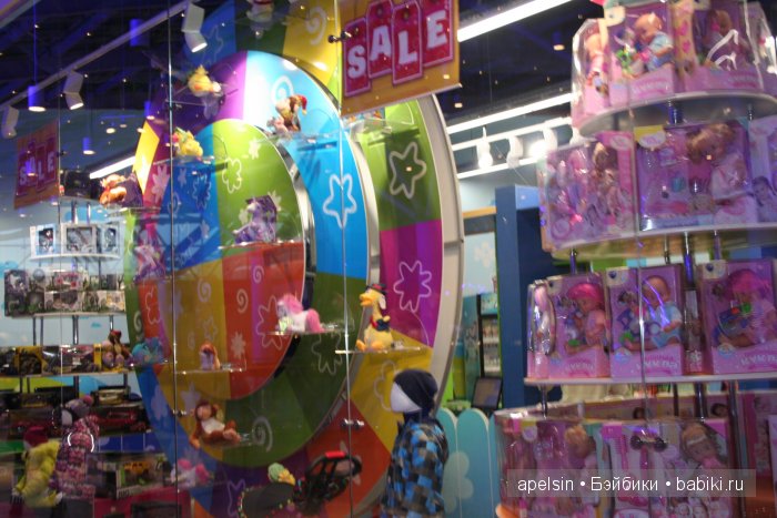 Экскурсия в Авиапарк — Туризм и путешествия: фотоотчеты из поездок