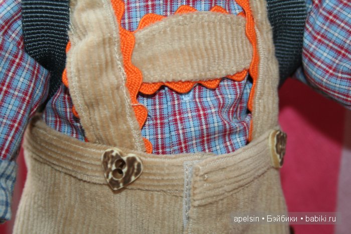 Питер - друг Софи. Peter Kathe Kruse