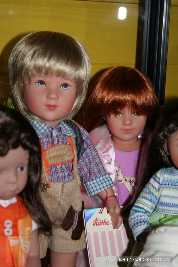 Питер - друг Софи. Peter Kathe Kruse