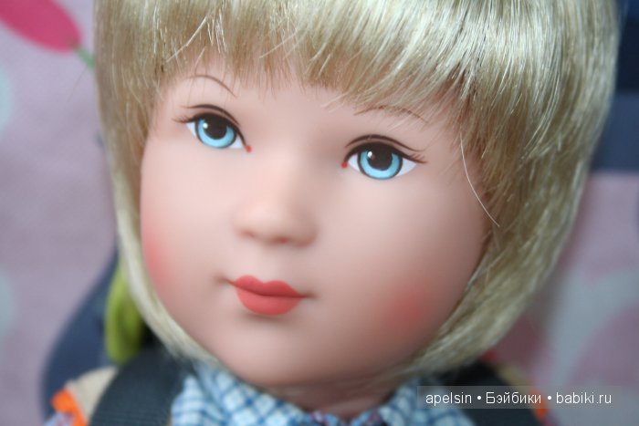 Питер - друг Софи. Peter Kathe Kruse