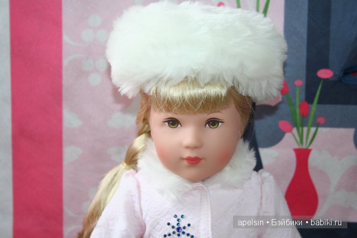 Софи в Петербурге. Sophie Winter in Petersburg. Kathe Kruse (фото 8)