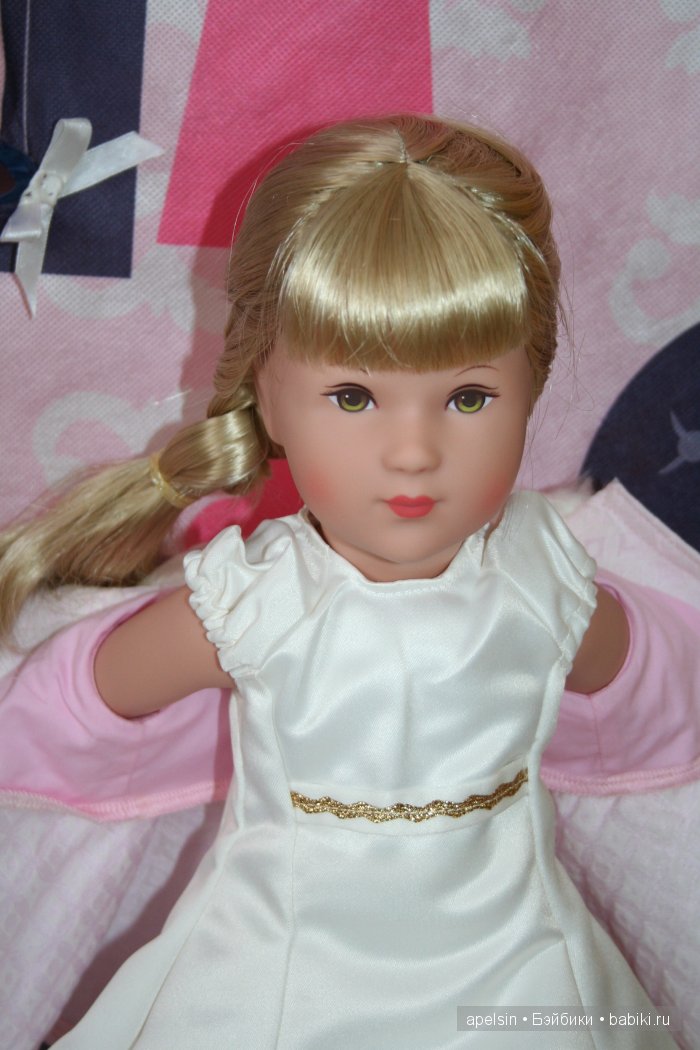 Софи в Петербурге. Sophie Winter in Petersburg. Kathe Kruse