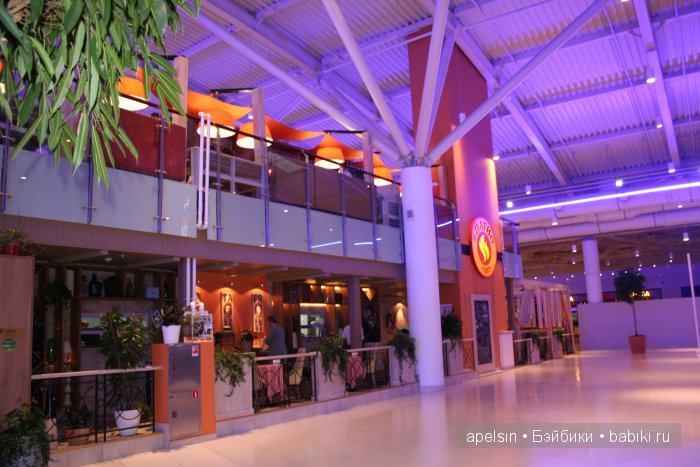 Экскурсия в Авиапарк — Туризм и путешествия: фотоотчеты из поездок