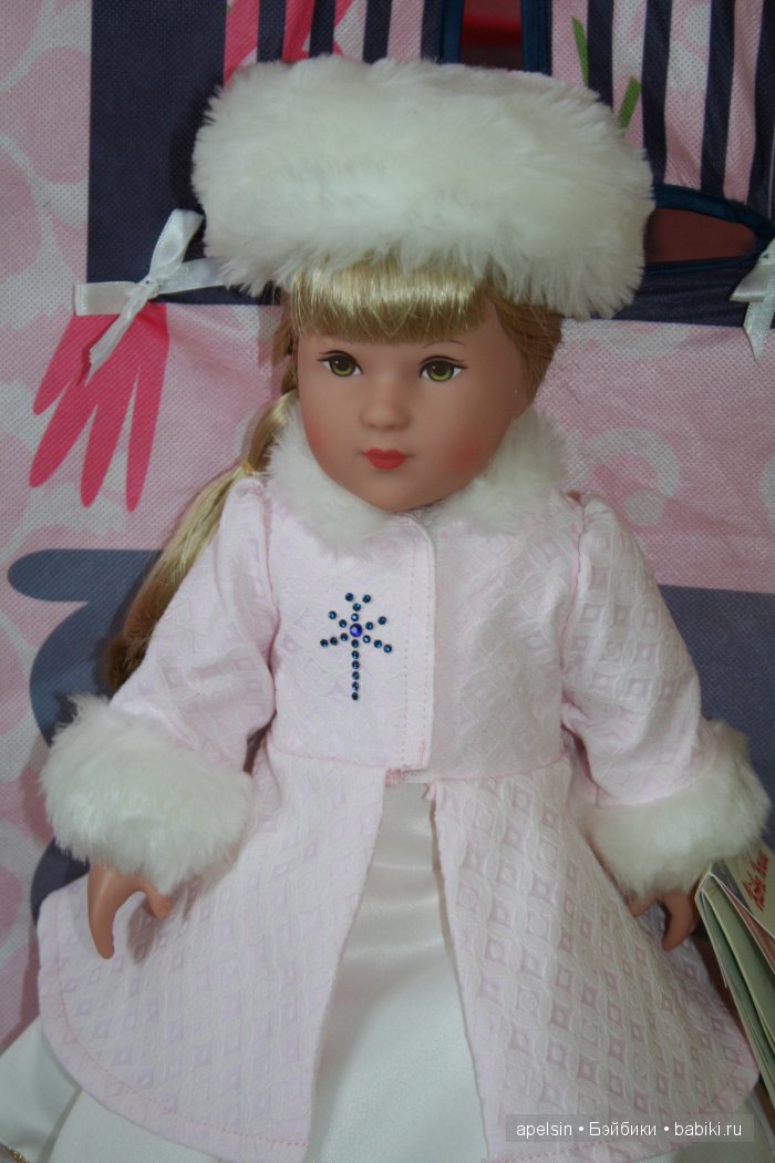 Софи в Петербурге. Sophie Winter in Petersburg. Kathe Kruse (фото 2)