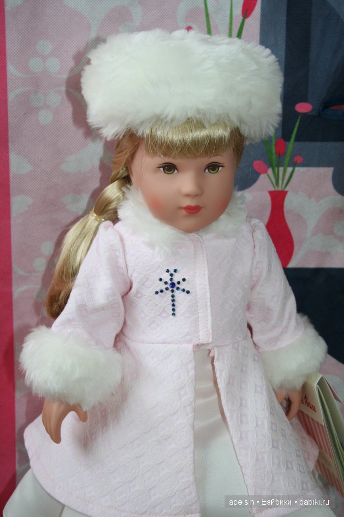 Софи в Петербурге. Sophie Winter in Petersburg. Kathe Kruse (фото 7)