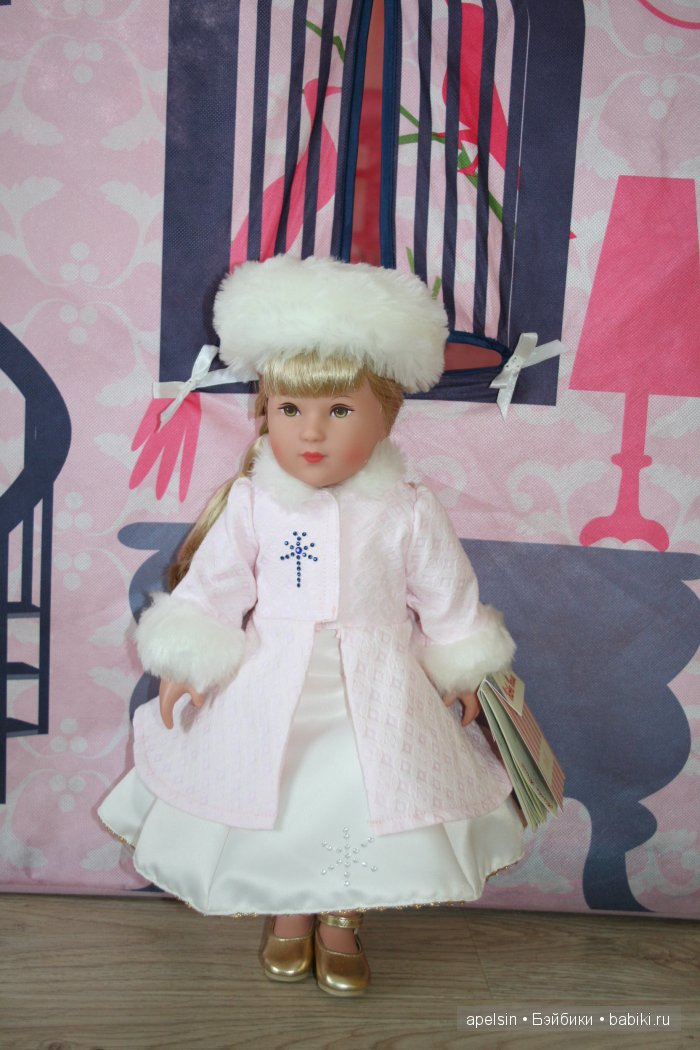 Софи в Петербурге. Sophie Winter in Petersburg. Kathe Kruse (фото 10)