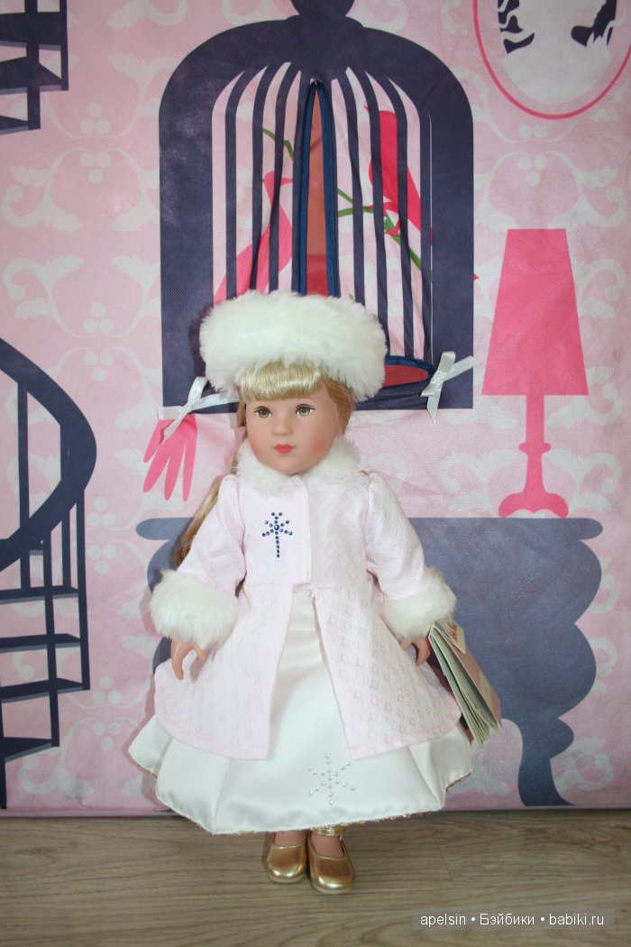 Софи в Петербурге. Sophie Winter in Petersburg. Kathe Kruse (фото 3)