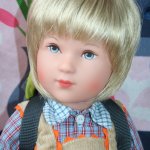 Питер - друг Софи. Peter Kathe Kruse