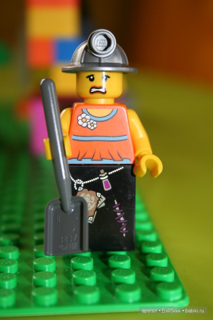 Лего - человечки — Lego Friends (Лего Френдс) и мини