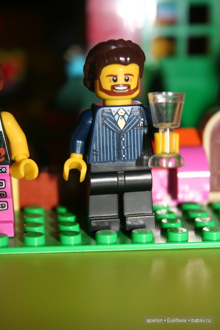 Лего - человечки — Lego Friends (Лего Френдс) и мини