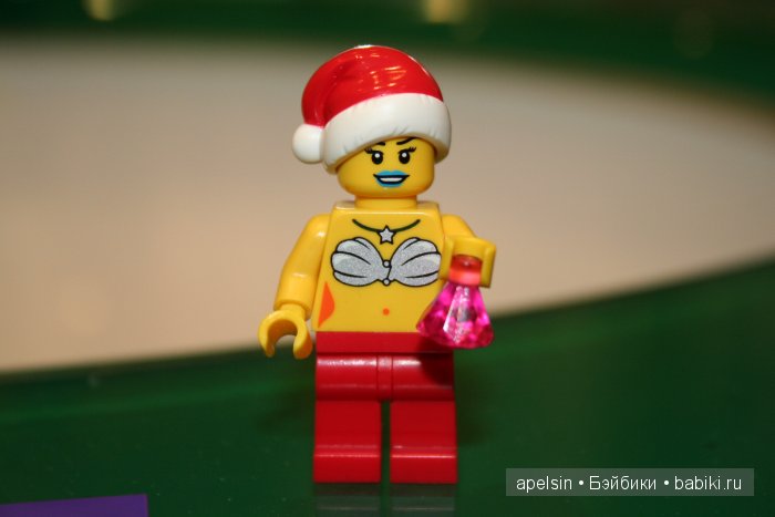 Лего - человечки — Lego Friends (Лего Френдс) и мини (фото 2)