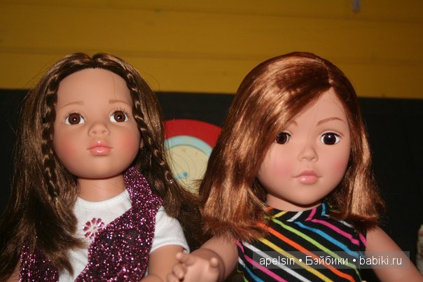 Келли Madame Alexander — Куклы Madame Alexander (Мадам Александер): винтаж