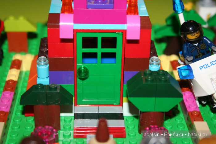 Лего - человечки — Lego Friends (Лего Френдс) и мини