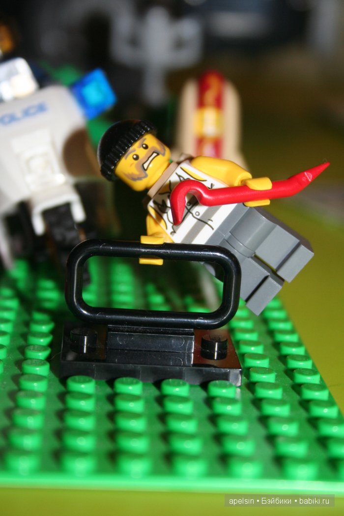 Лего - человечки — Lego Friends (Лего Френдс) и мини