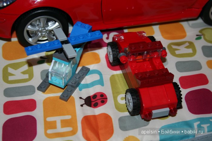 Лего - человечки — Lego Friends (Лего Френдс) и мини