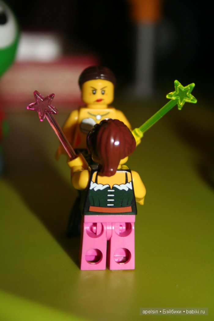 Лего - человечки — Lego Friends (Лего Френдс) и мини