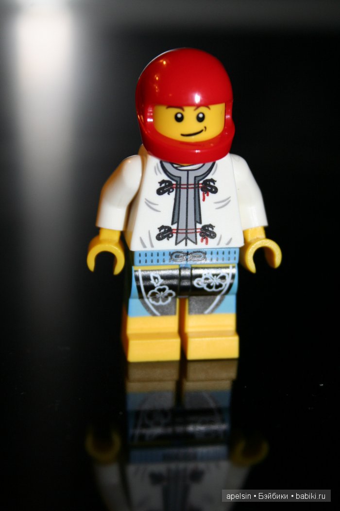 Лего - человечки — Lego Friends (Лего Френдс) и мини (фото 9)