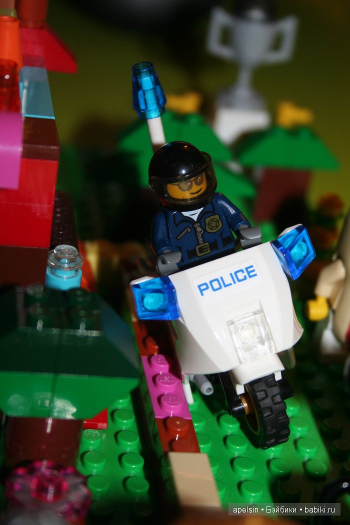 Лего - человечки — Lego Friends (Лего Френдс) и мини