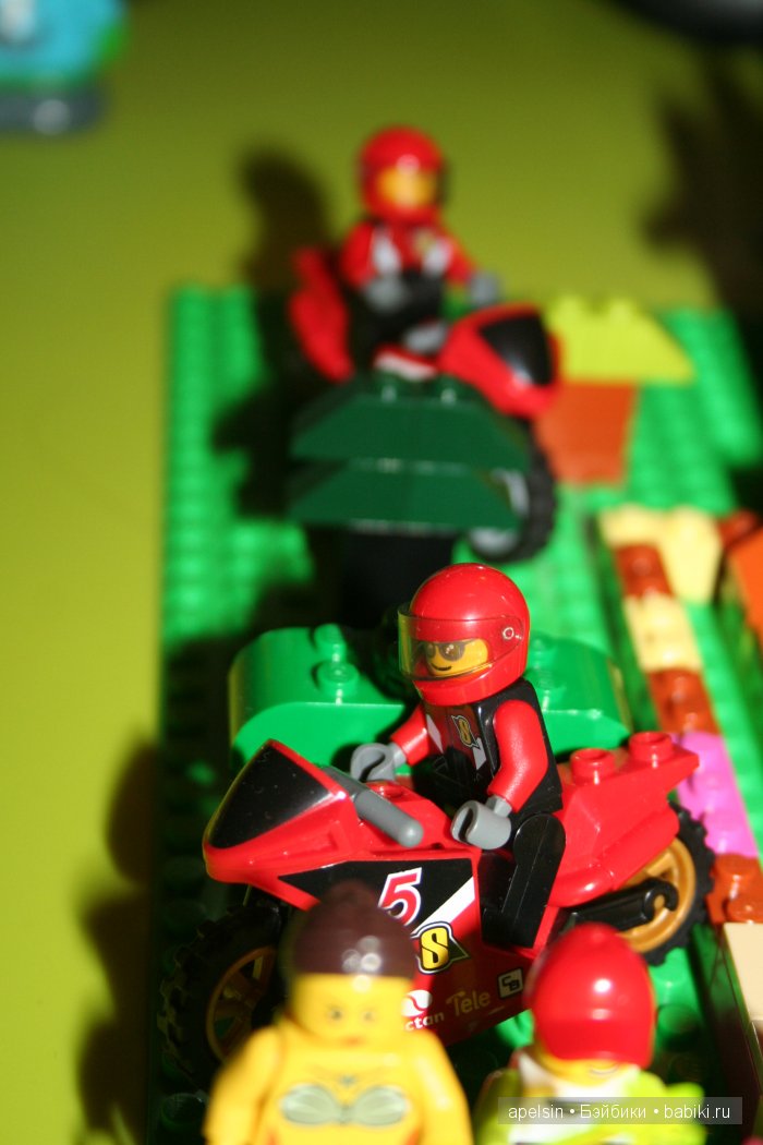 Лего - человечки — Lego Friends (Лего Френдс) и мини