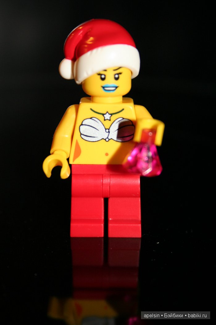 Лего - человечки — Lego Friends (Лего Френдс) и мини (фото 7)