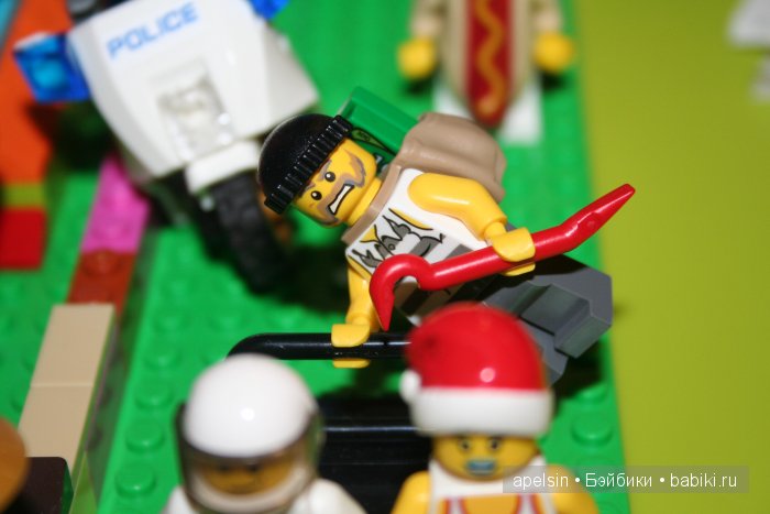 Лего - человечки — Lego Friends (Лего Френдс) и мини