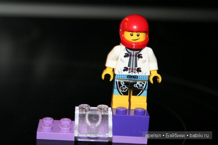 Лего - человечки — Lego Friends (Лего Френдс) и мини (фото 10)