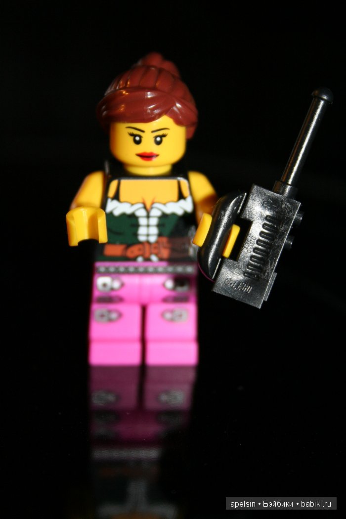 Лего - человечки — Lego Friends (Лего Френдс) и мини (фото 5)