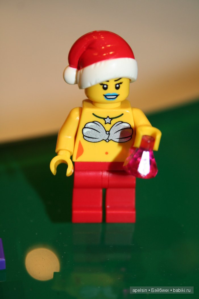 Лего - человечки — Lego Friends (Лего Френдс) и мини