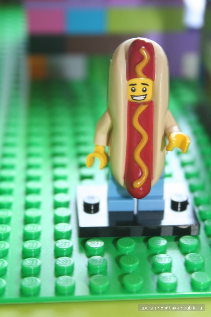 Лего - человечки — Lego Friends (Лего Френдс) и мини