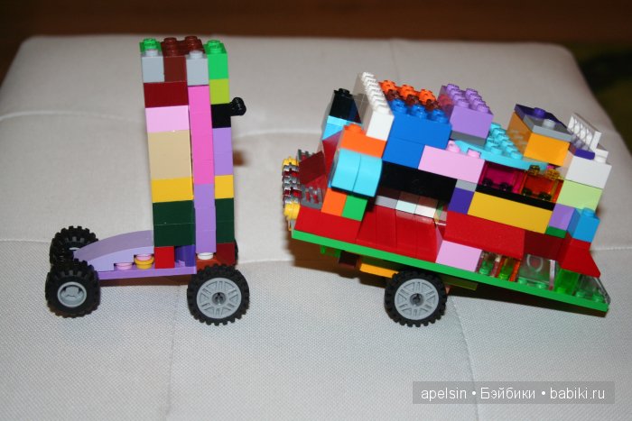 Лего - человечки — Lego Friends (Лего Френдс) и мини