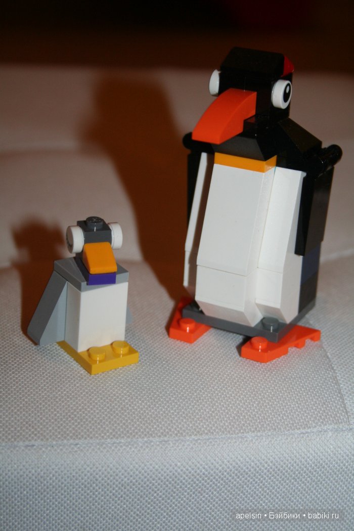 Лего - человечки — Lego Friends (Лего Френдс) и мини