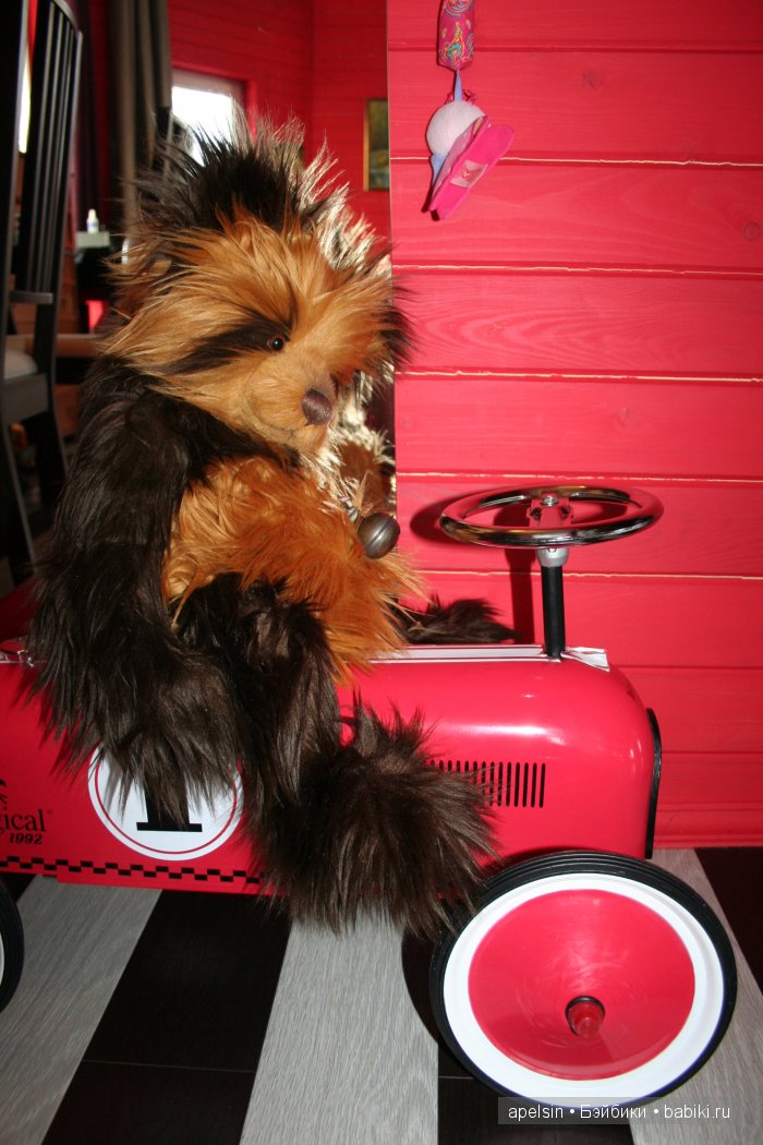 Noodle Charlie bears — Домашние фото авторских игрушек: Тедди