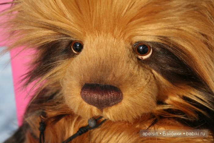 Noodle Charlie bears — Домашние фото авторских игрушек: Тедди