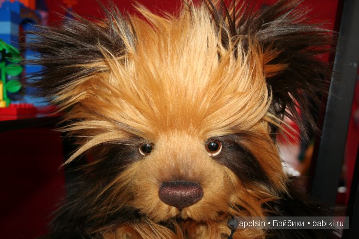 Noodle Charlie bears — Домашние фото авторских игрушек: Тедди