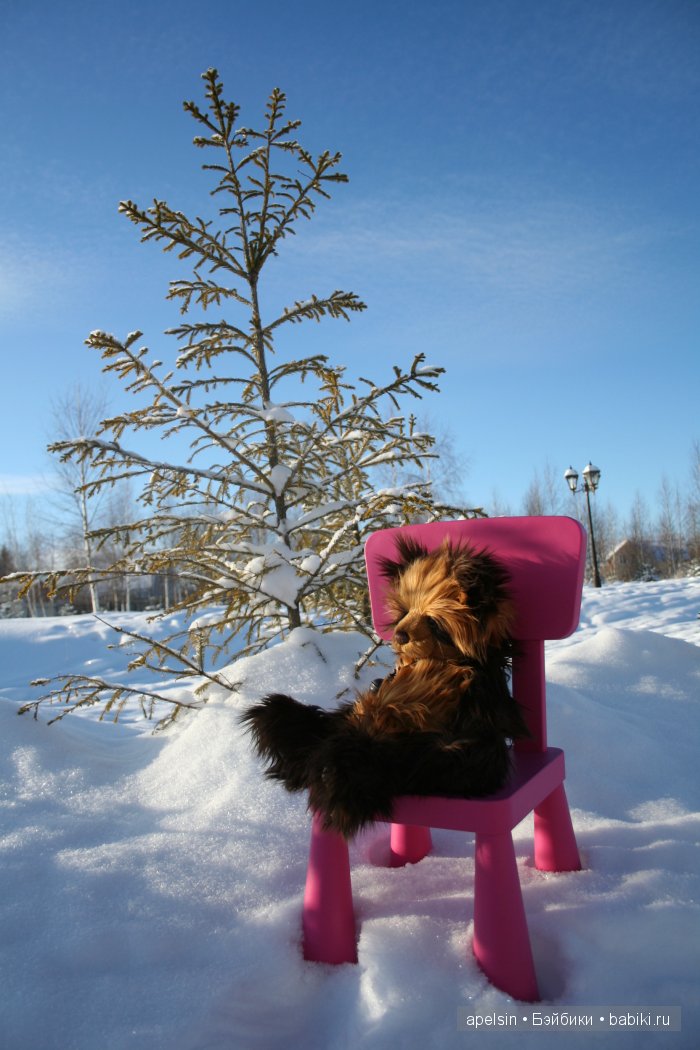 Noodle Charlie bears — Домашние фото авторских игрушек: Тедди