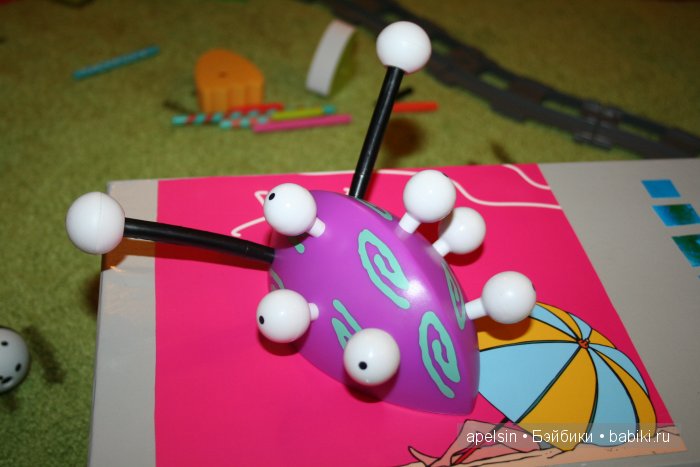 Лего Дупло и его конкуренты