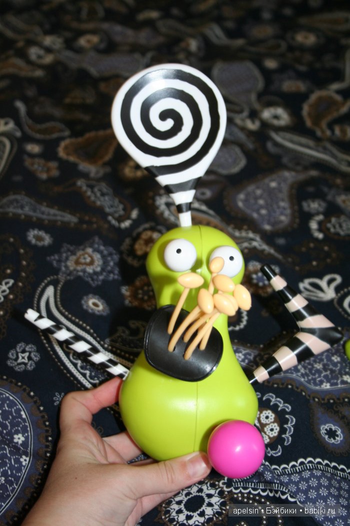 Лего Дупло и его конкуренты (фото 9)