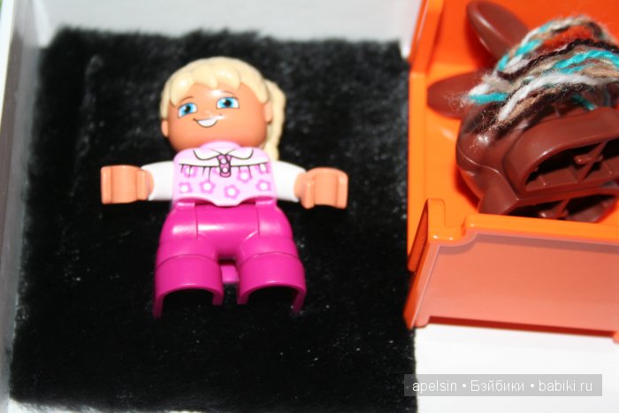 Лего Дупло и его конкуренты